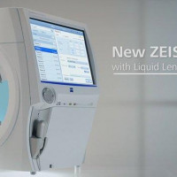 New ZEISS Humphrey HFA3 850