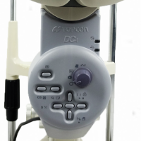Used TOPCON DC-1