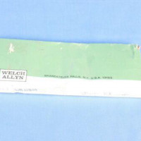 Welch Allyn Retinoscope Light Bulbs Six Count 01800 with Warranty