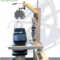 Refurbished TOPCON IS-600