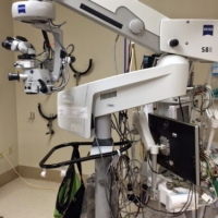 Used ZEISS OPMI VISU 210 S88