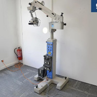 Used CARL ZEISS Opmi 6 CFC