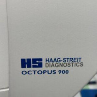 Used - Good HAAG-STREIT Octopus 900