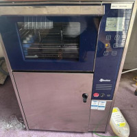 Used - Good STEELCO DS 50 HDRS D