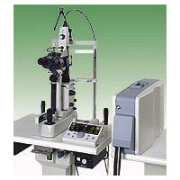 Refurbished NIDEK GYC-2000