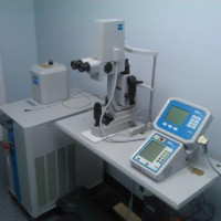 Refurbished ZEISS VISULAS Yag II plus