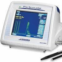 New SONOMED PacScan 300 Plus