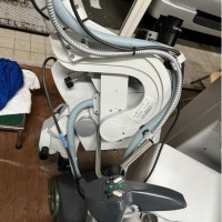 Used ZEISS OPMI Visu 200