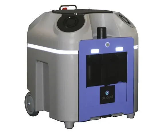 Used - Good BIOQUELL BQ-50