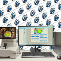 Refurbished TOPCON CA-800