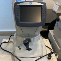 Pre-Owned - Excellent NIDEK ARK-1A
