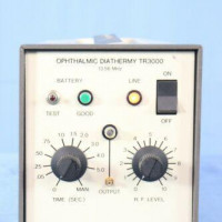 MIRA Ophthalmic Diathermy TR3000 with Warranty