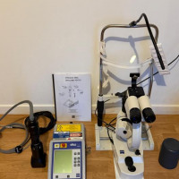 Pre-Owned - Excellent ZEISS VISULAS 690s
