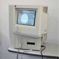 Used ZEISS Humphrey 745i