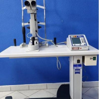 Refurbished ZEISS VISULAS Yag II plus
