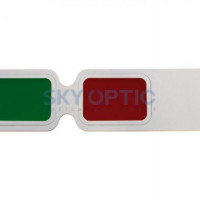 New DAO Red / green lenses