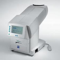 Refurbished ZEISS Humphrey FDT 710
