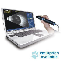 New ACCUTOME B-Scan Plus