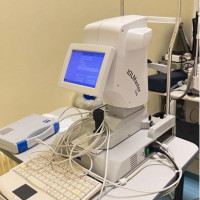 Used - Good ZEISS IOL Master 500
