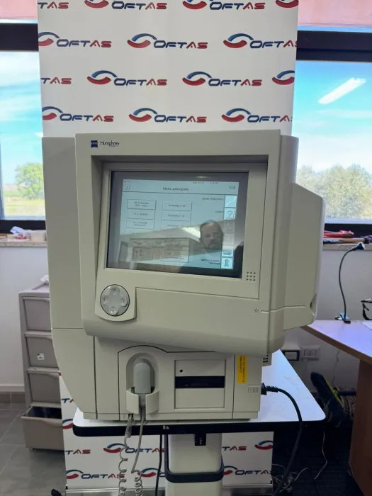 Used - Good ZEISS Humphrey 740i