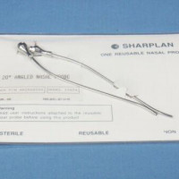 Lot of 2 Sharplan 20° Angled Nasal Probe Sharplan Laser Accessory Warranty