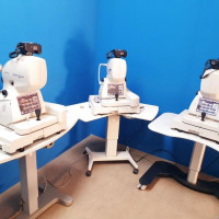 Pre-Owned - Excellent TOPCON 3D OCT-2000