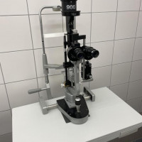Used HAAG-STREIT BD 900