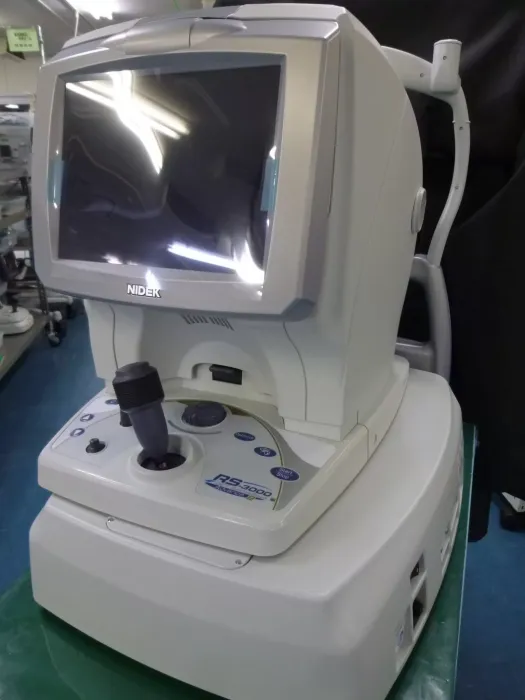 Demo NIDEK RS-3000 Advance 2