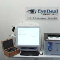 Refurbished ZEISS CIRRUS HD-OCT 5000