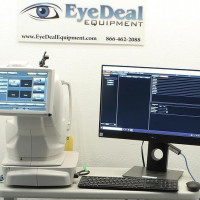 Refurbished TOPCON 3D OCT-1 Maestro2