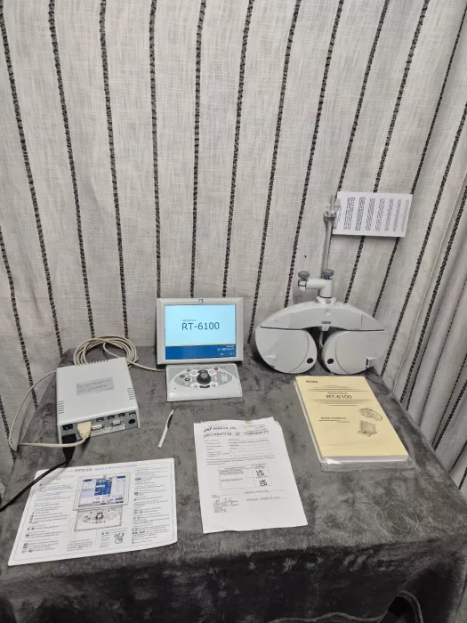 Used - Good NIDEK RT 6100