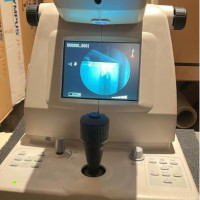 Pre-Owned - Excellent TOPCON TRC-NW200