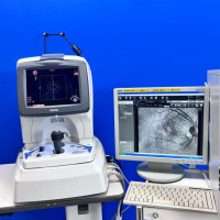 Pre-Owned - Excellent NIDEK RS-3000 Lite