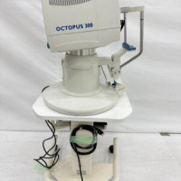 Used - Good HAAG-STREIT Octopus 300