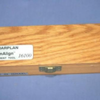 Sharplan Laser Beam Align Alignment Tool 16100