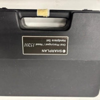 Used SHARPLAN 15201