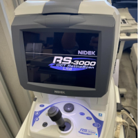Pre-Owned - Excellent NIDEK RS-3000 Lite