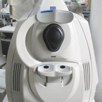 Used Acceptable ZEISS CIRRUS HD-OCT 400