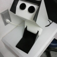 Used BLOCK OPTIC Topas