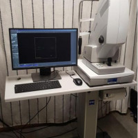 Used ZEISS VISUCAM 224