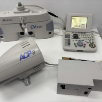 Used - Good TOPCON CV 3000