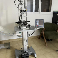 Pre-Owned - Excellent QUANTEL MEDICAL Vitra 532