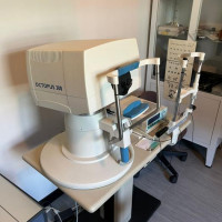 Refurbished HAAG-STREIT Octopus 300