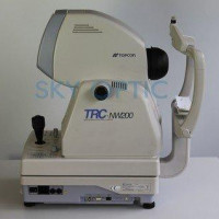 Used TOPCON TRC-NW200