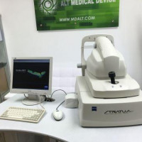 Pre-Owned - Excellent ZEISS Stratus OCT III 3000