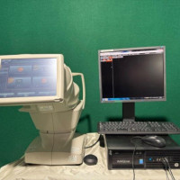 Pre-Owned - Excellent TOPCON 3D OCT-1 Maestro