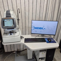 Used - Good NIDEK SCAN DUO RS-330