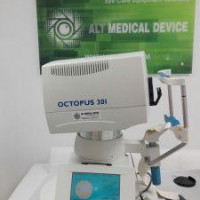 Refurbished HAAG-STREIT Octopus 301