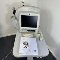 Used ZEISS CIRRUS HD-OCT 4000