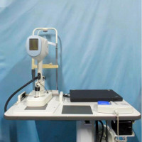 Used TOPCON DRI OCT Triton